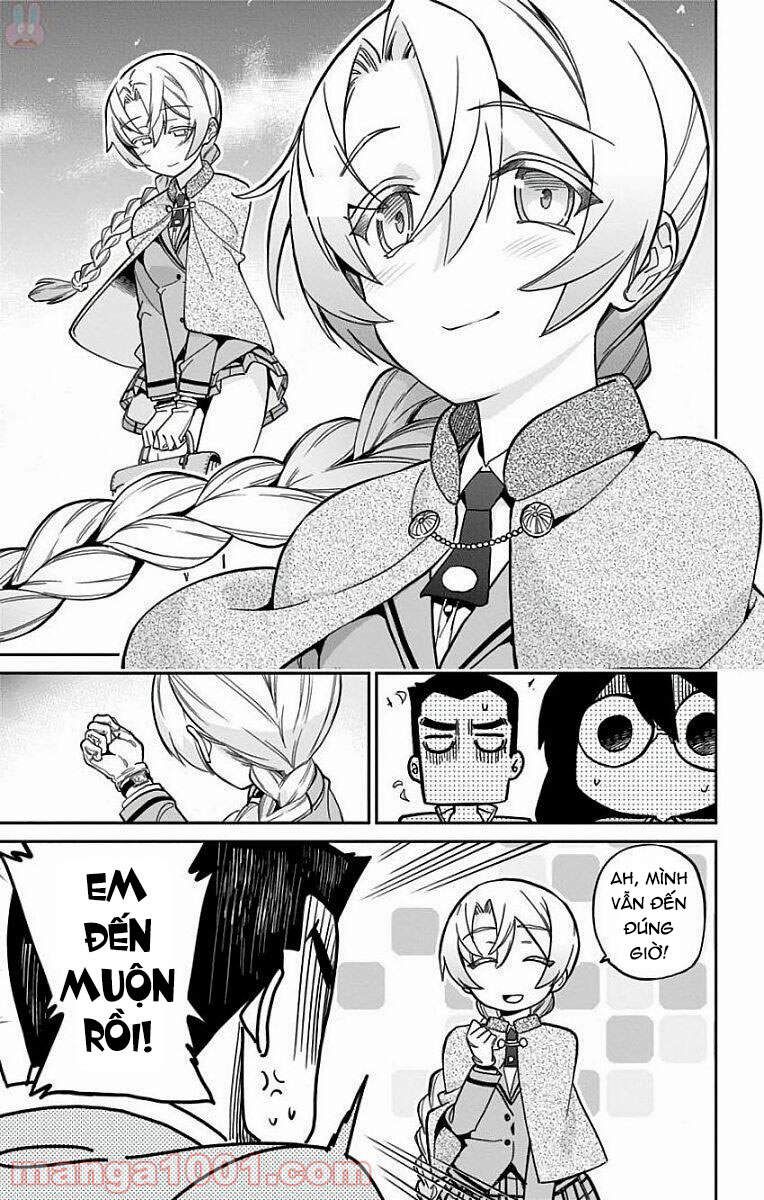 Mone-san No Majime Sugiru Tsukiaikata Chương 14 page 6 - Giả Dược