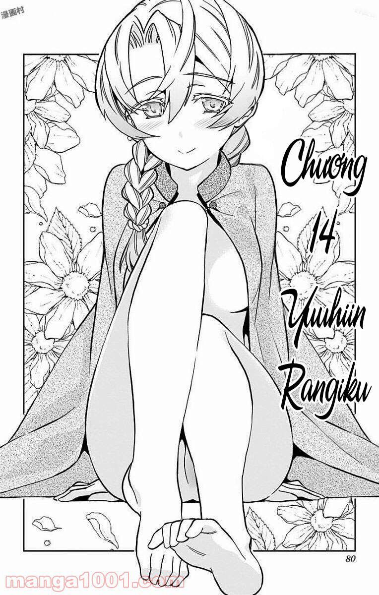 Mone-san No Majime Sugiru Tsukiaikata Chương 14 page 7 - Giả Dược