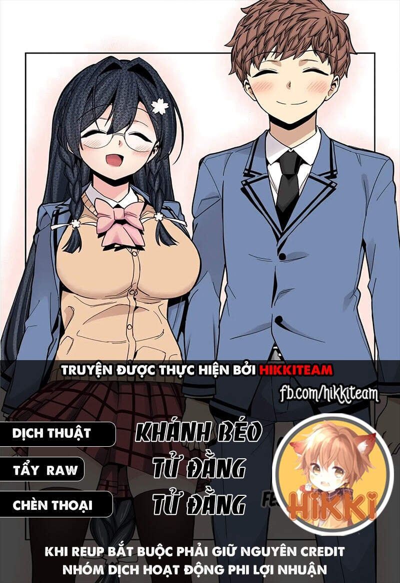 Mone-san No Majime Sugiru Tsukiaikata Chương 16 page 2 - Giả Dược
