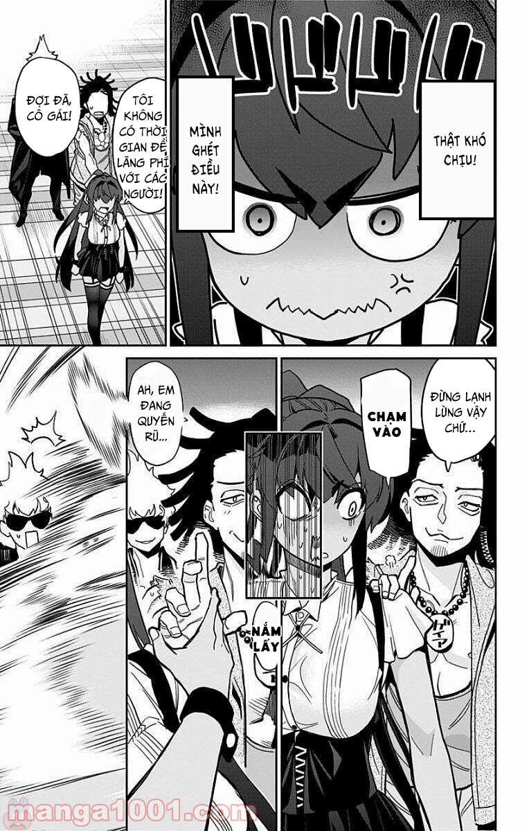 Mone-san No Majime Sugiru Tsukiaikata Chương 16 page 12 - Giả Dược