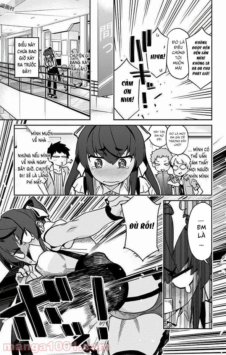 Mone-san No Majime Sugiru Tsukiaikata Chương 16 page 14 - Giả Dược