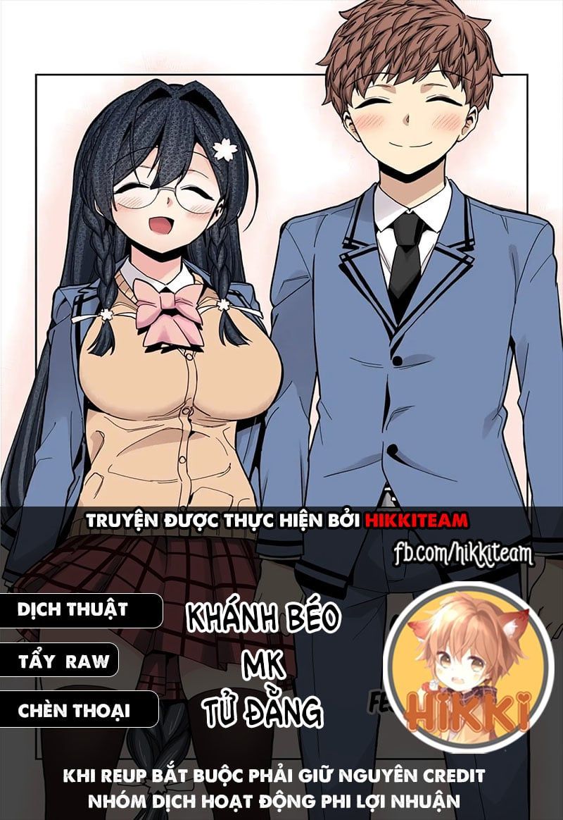 Mone-san No Majime Sugiru Tsukiaikata Chương 18 page 2 - Giả Dược