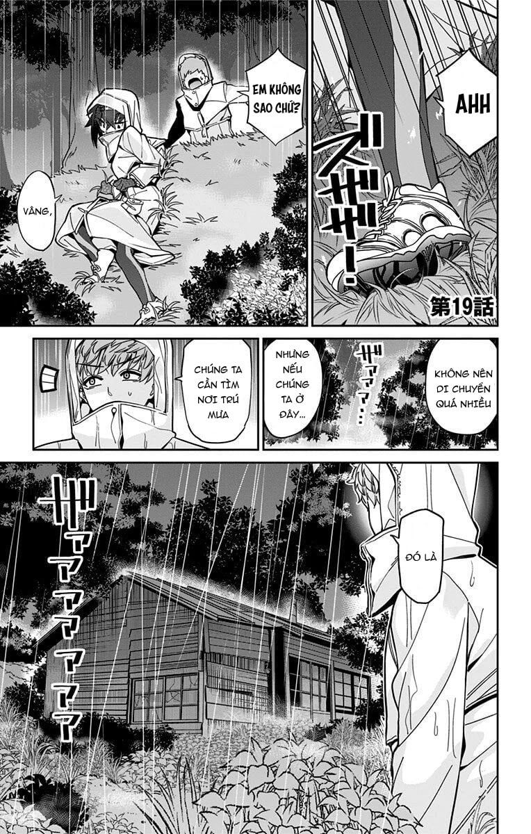 Mone-san No Majime Sugiru Tsukiaikata Chương 19 page 4 - Giả Dược