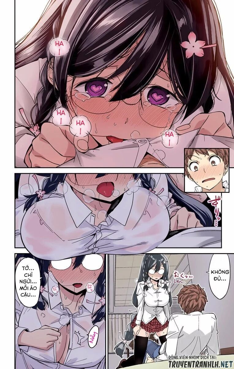 Mone-san No Majime Sugiru Tsukiaikata Chương 2 page 17 - Giả Dược