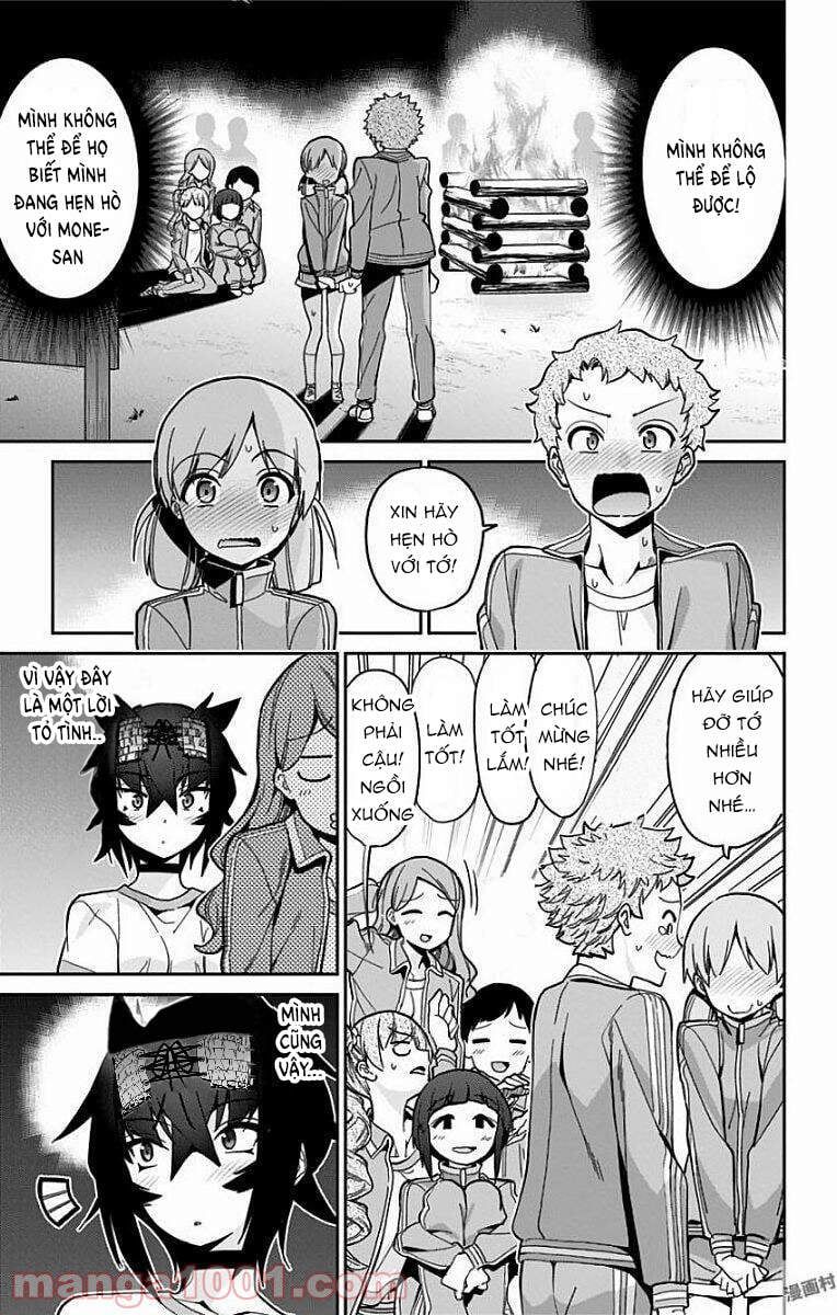 Mone-san No Majime Sugiru Tsukiaikata Chương 20 page 12 - Giả Dược