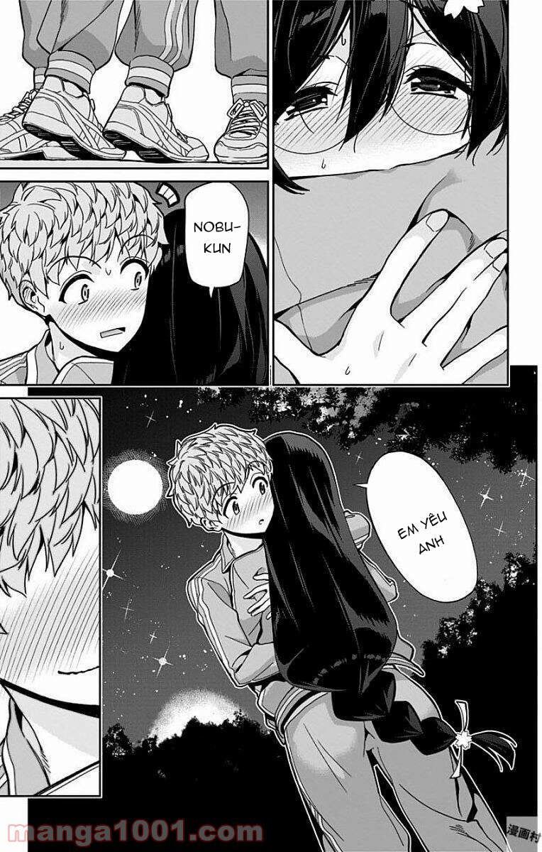 Mone-san No Majime Sugiru Tsukiaikata Chương 20 page 18 - Giả Dược