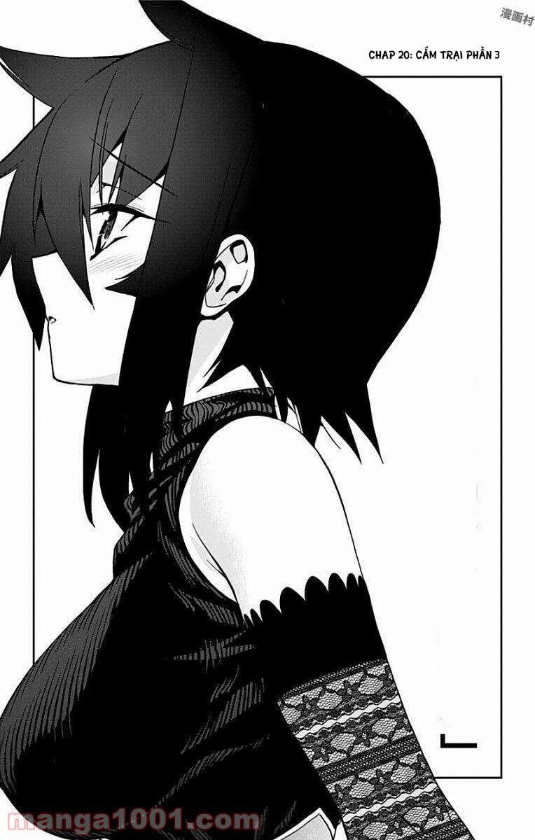 Mone-san No Majime Sugiru Tsukiaikata Chương 20 page 4 - Giả Dược