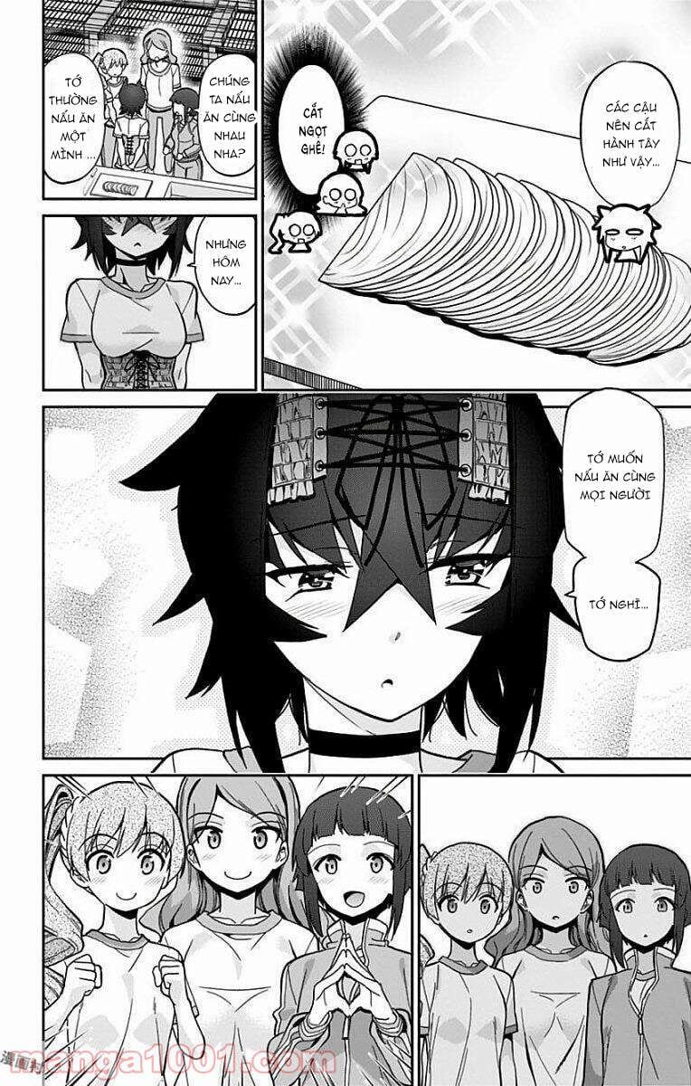 Mone-san No Majime Sugiru Tsukiaikata Chương 20 page 7 - Giả Dược