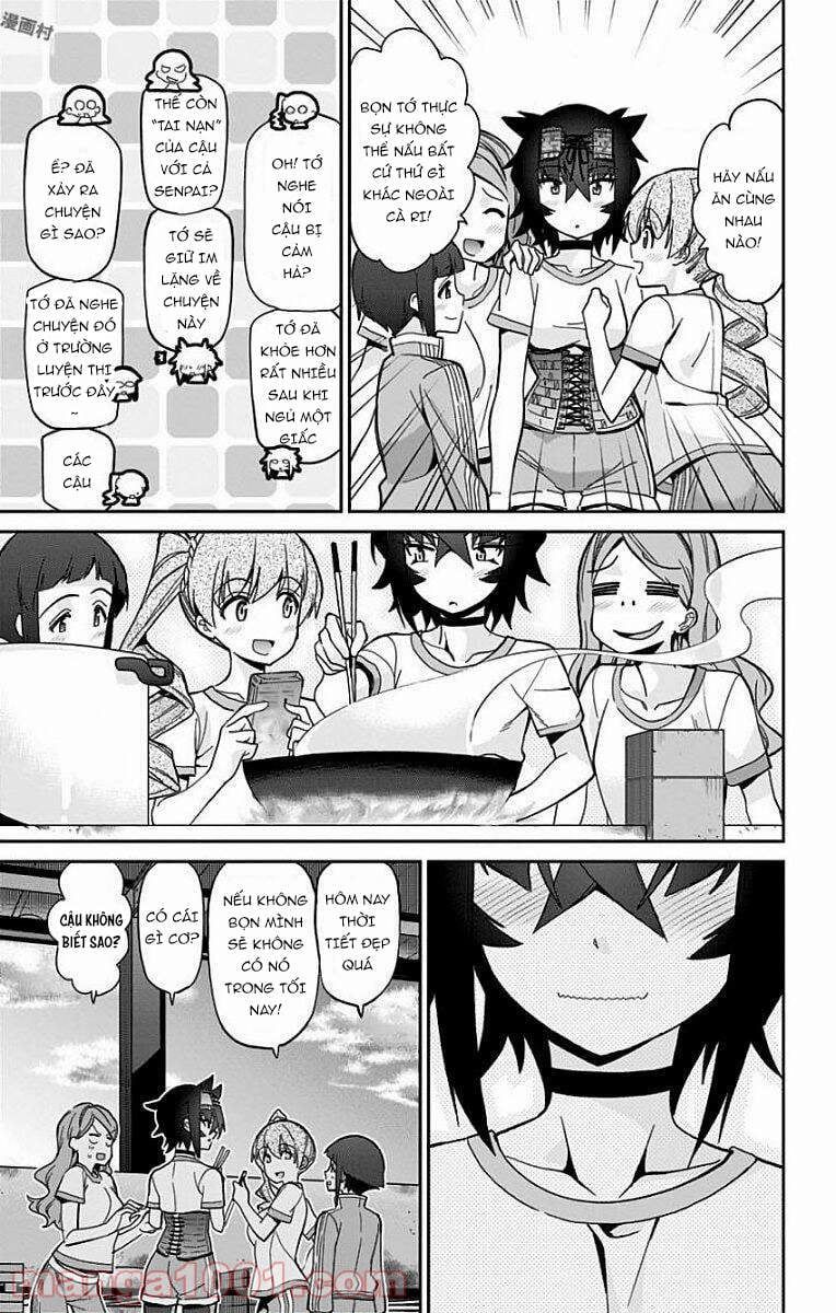 Mone-san No Majime Sugiru Tsukiaikata Chương 20 page 8 - Giả Dược