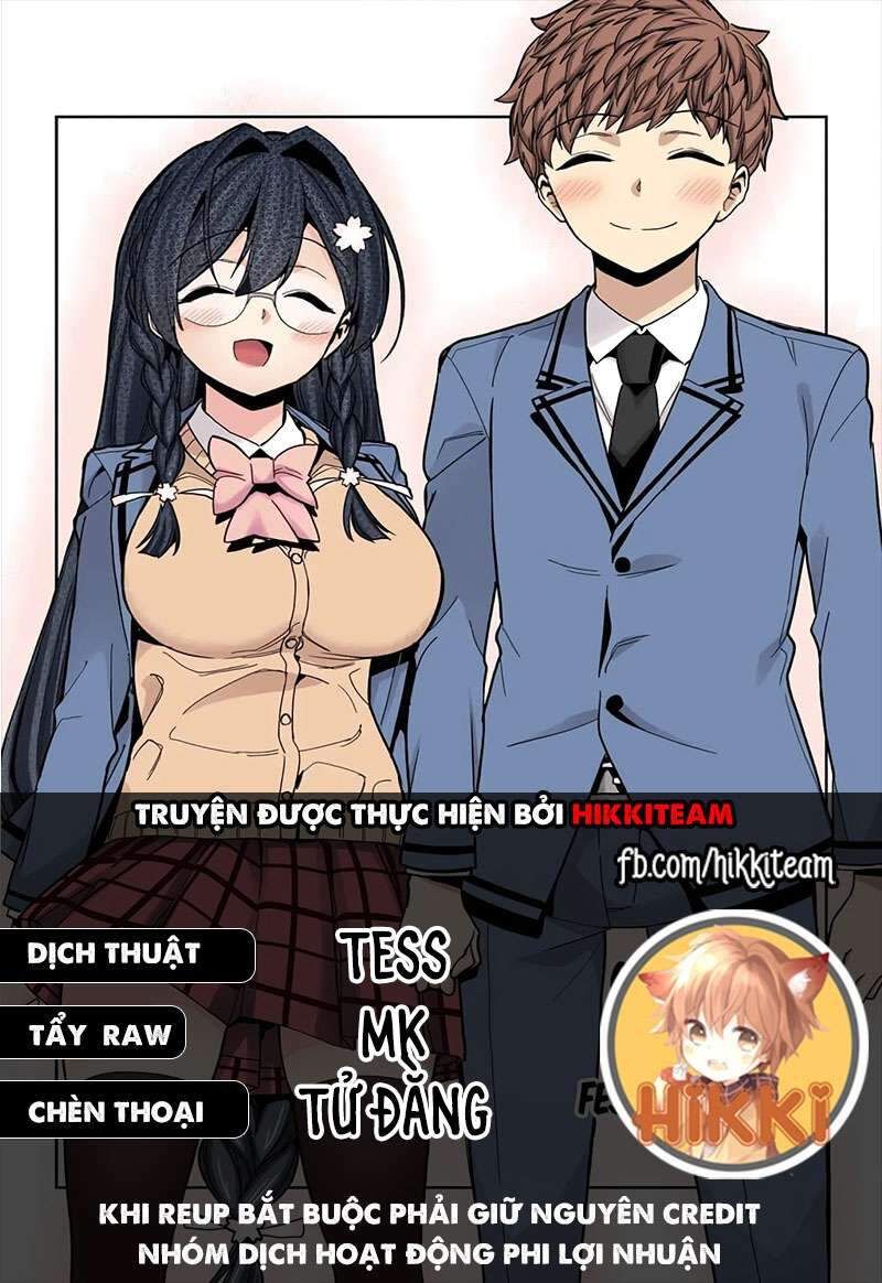 Mone-san No Majime Sugiru Tsukiaikata Chương 21.1 page 2 - Giả Dược