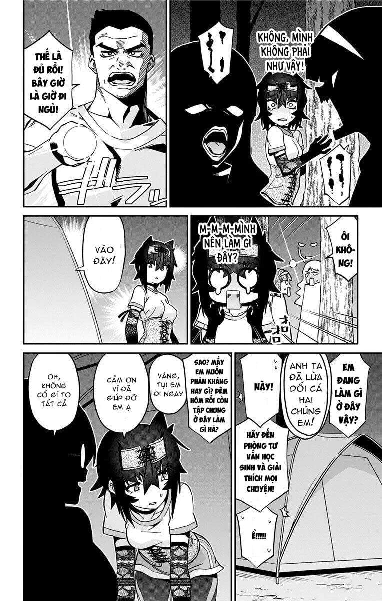 Mone-san No Majime Sugiru Tsukiaikata Chương 21.1 page 11 - Giả Dược