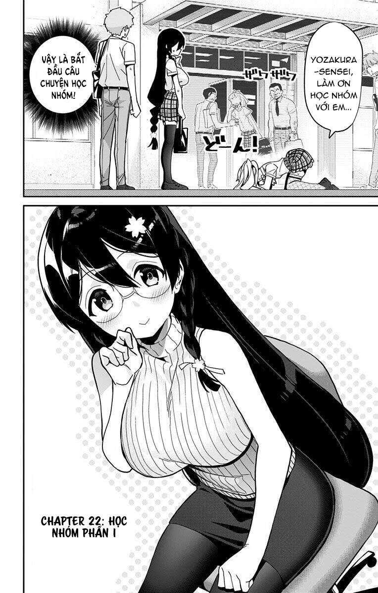 Mone-san No Majime Sugiru Tsukiaikata Chương 22 page 5 - Giả Dược