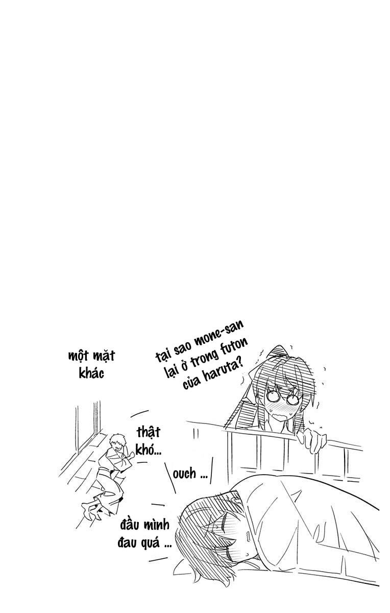 Mone-san No Majime Sugiru Tsukiaikata Chương 23 page 23 - Giả Dược