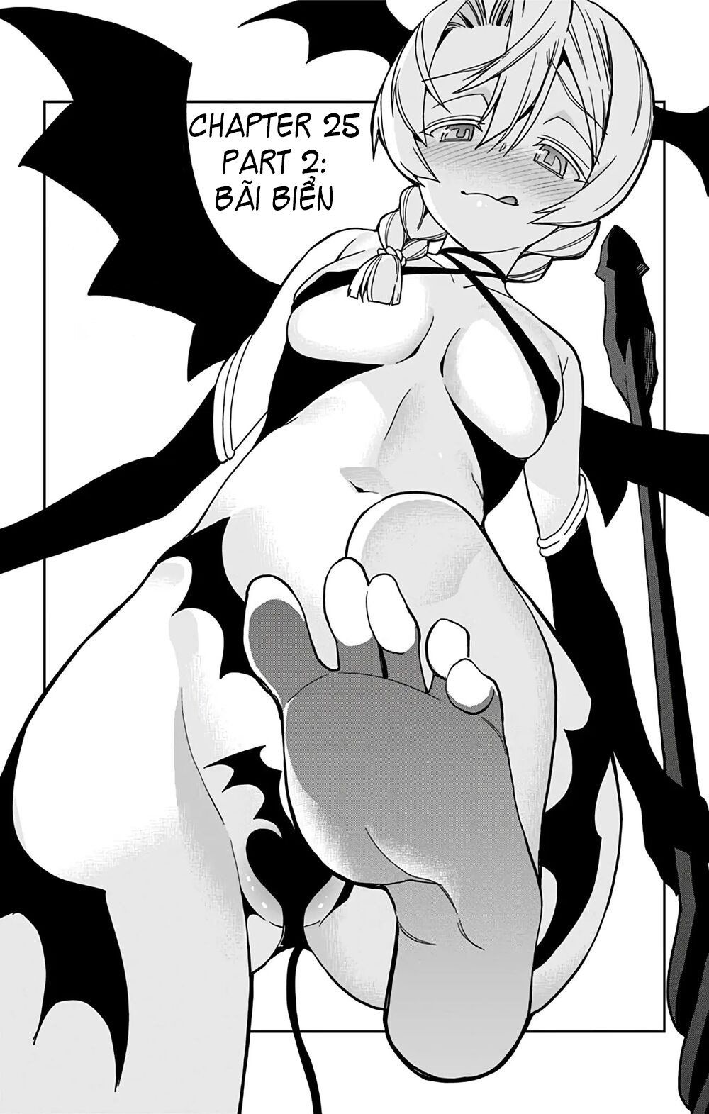 Mone-san No Majime Sugiru Tsukiaikata Chương 25 page 4 - Giả Dược