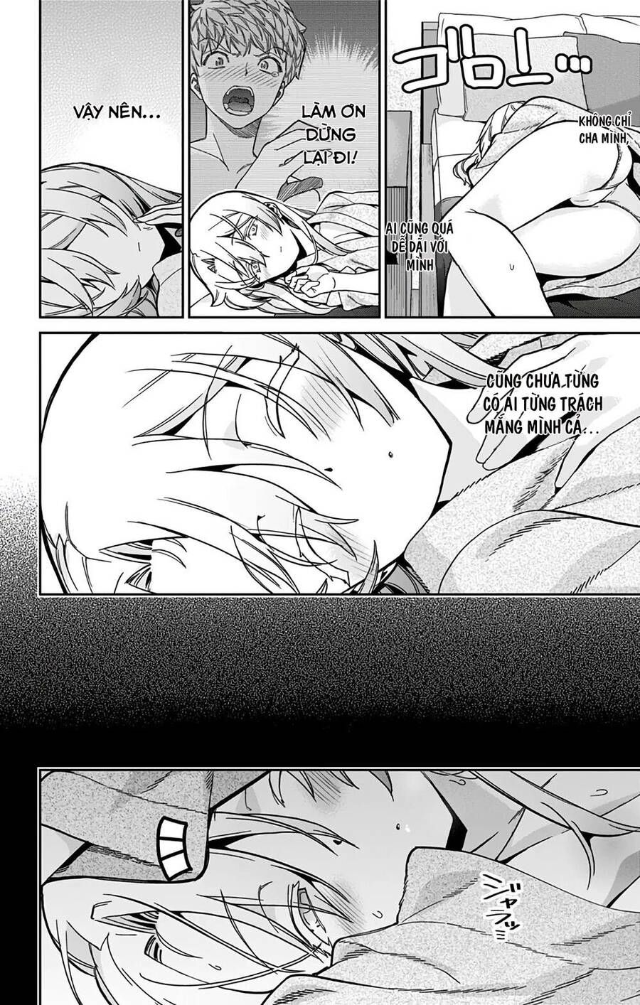 Mone-san No Majime Sugiru Tsukiaikata Chương 26 page 14 - Giả Dược