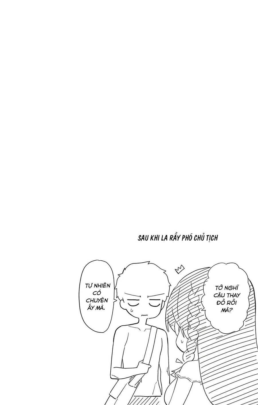 Mone-san No Majime Sugiru Tsukiaikata Chương 26 page 20 - Giả Dược