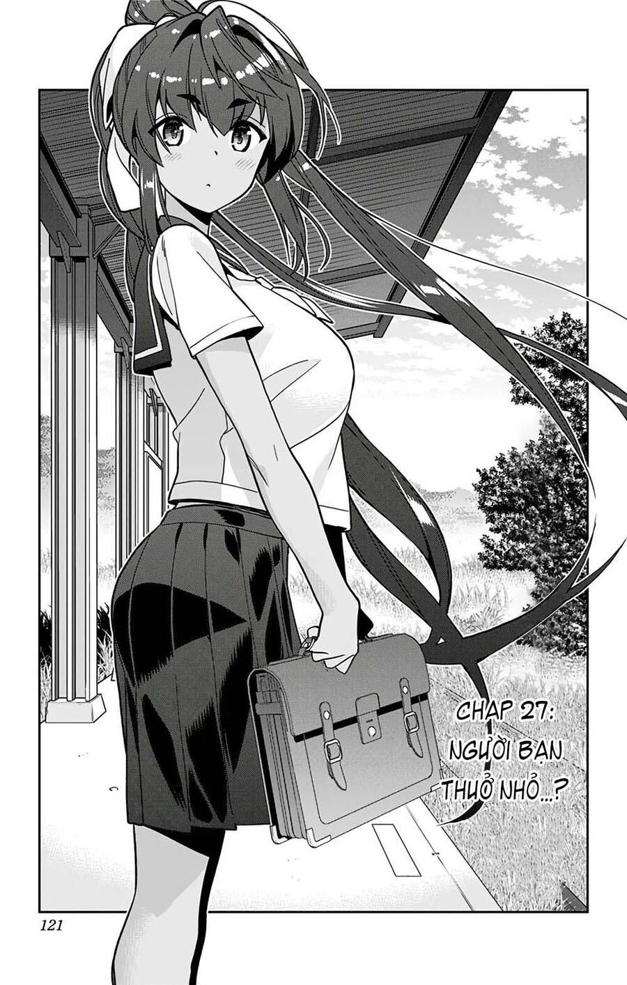 đọc truyện Mone-san No Majime Sugiru Tsukiaikata Chương 27 ảnh 4 tại Thiên Thai Truyện