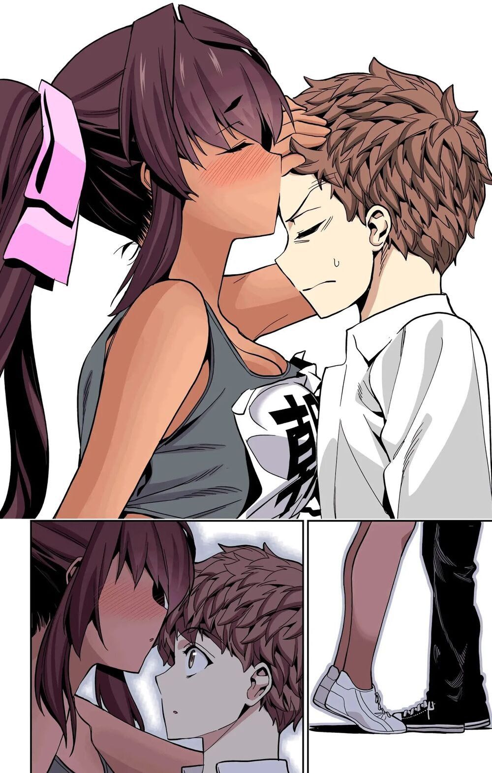 Mone-san No Majime Sugiru Tsukiaikata Chương 29 page 17 - Giả Dược