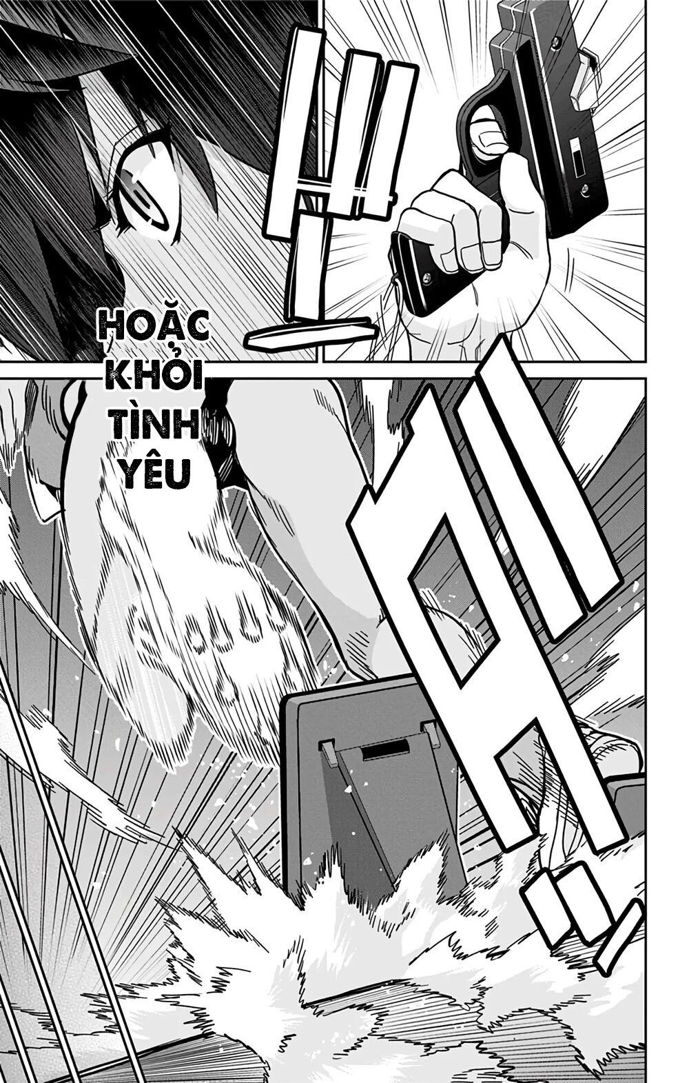 Mone-san No Majime Sugiru Tsukiaikata Chương 29 page 20 - Giả Dược