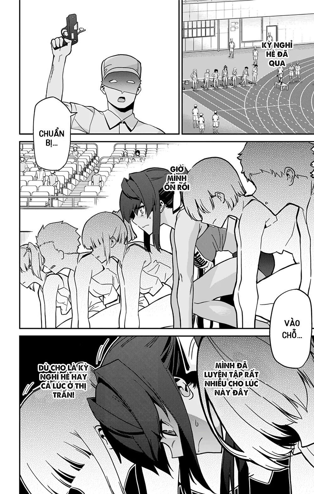 Mone-san No Majime Sugiru Tsukiaikata Chương 29 page 5 - Giả Dược