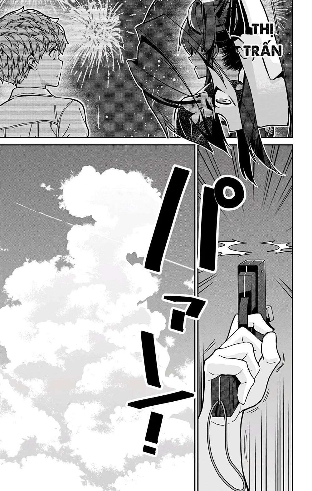 Mone-san No Majime Sugiru Tsukiaikata Chương 29 page 6 - Giả Dược