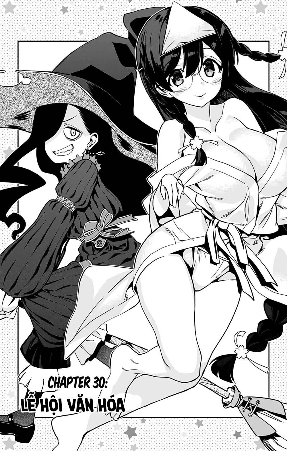 Mone-san No Majime Sugiru Tsukiaikata Chương 30 page 3 - Giả Dược