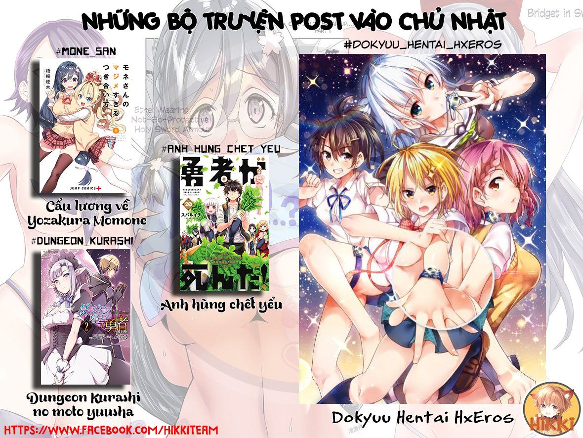 Mone-san No Majime Sugiru Tsukiaikata Chương 32 page 1 - Giả Dược