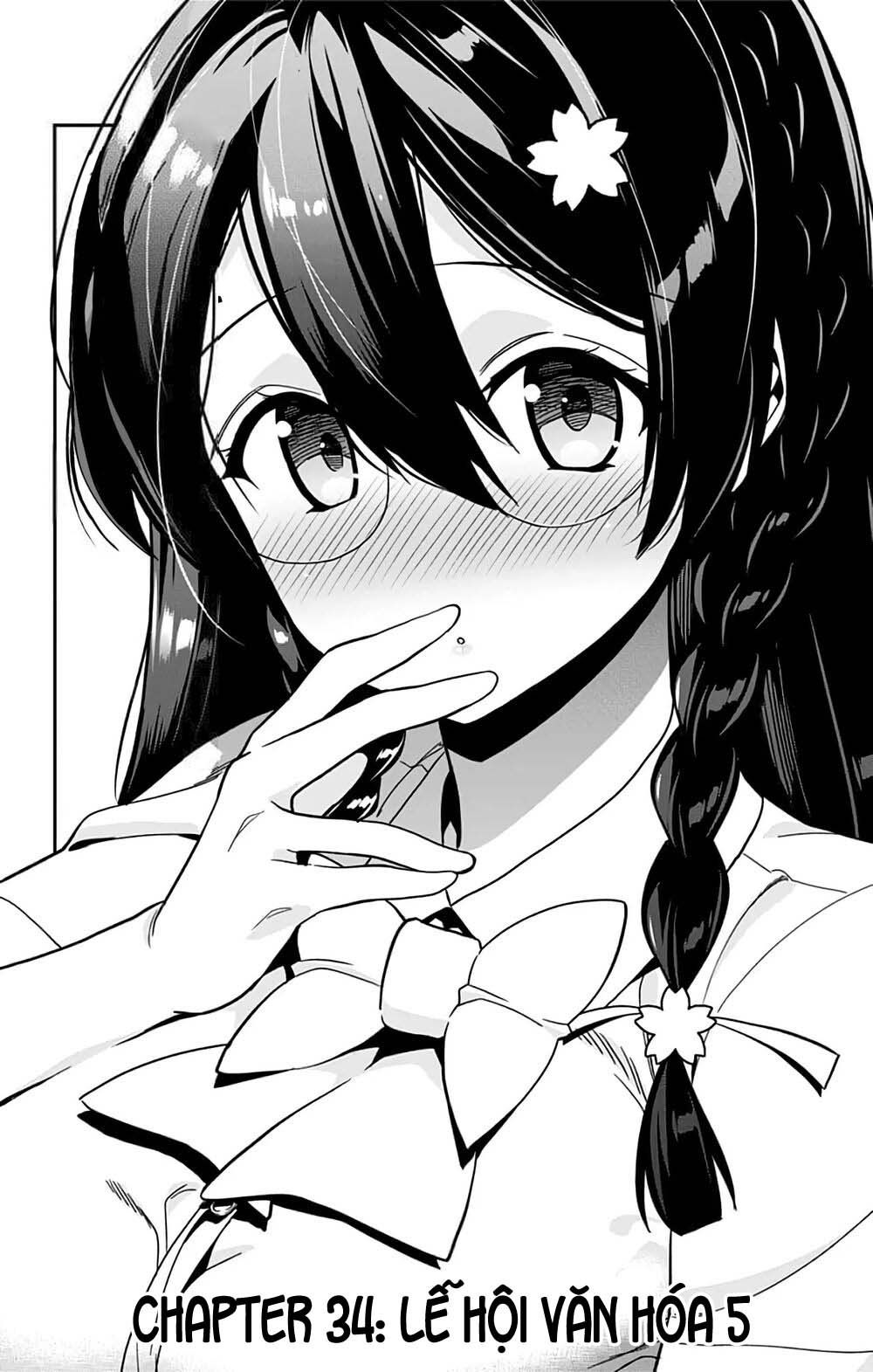 đọc truyện Mone-san No Majime Sugiru Tsukiaikata Chương 34 ảnh 3 tại Thiên Thai Truyện