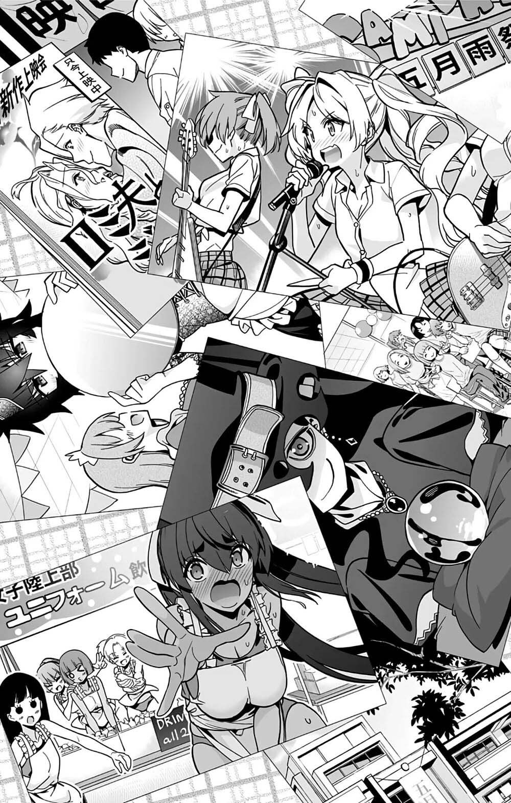 Mone-san No Majime Sugiru Tsukiaikata Chương 35 page 11 - Giả Dược