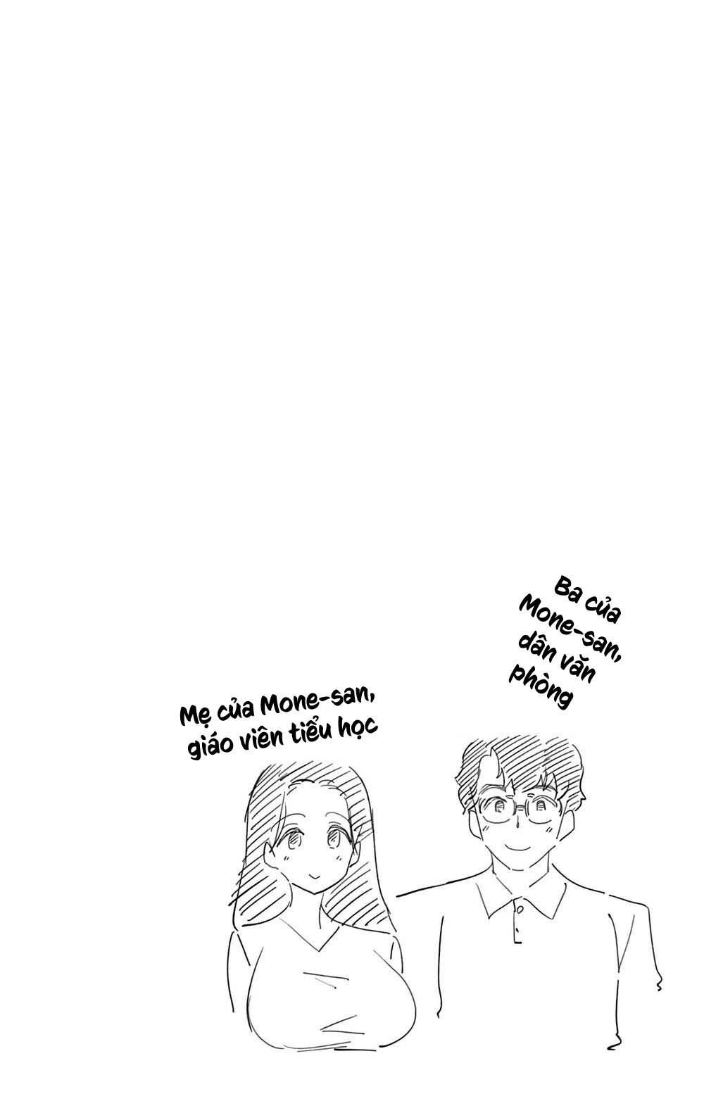 Mone-san No Majime Sugiru Tsukiaikata Chương 35 page 20 - Giả Dược