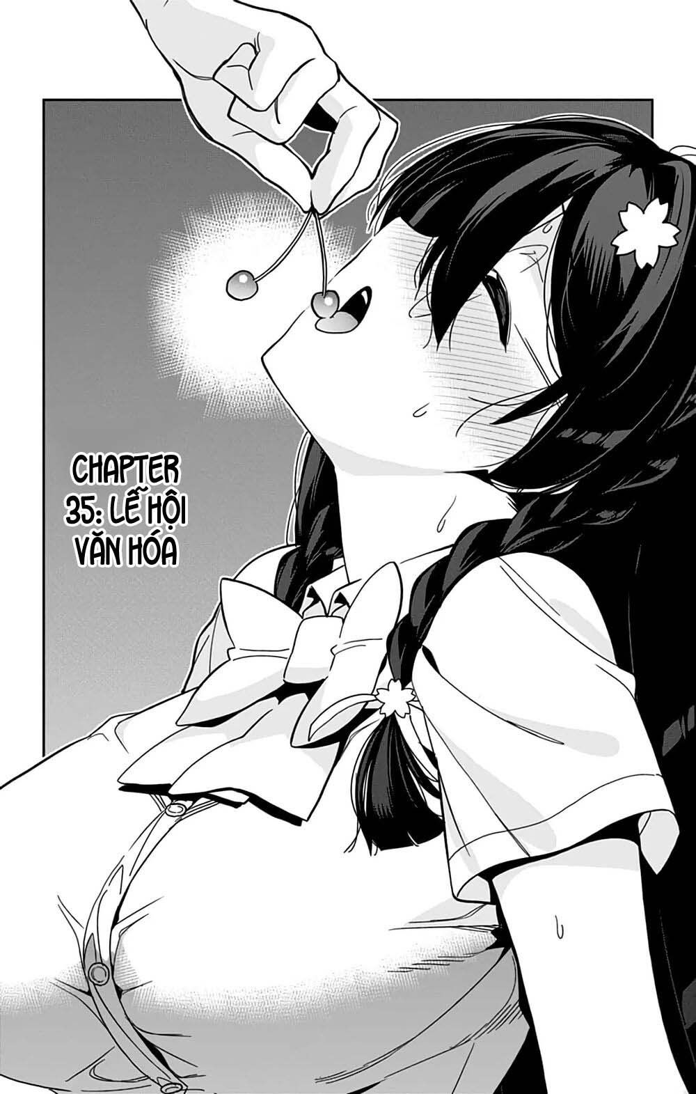 Mone-san No Majime Sugiru Tsukiaikata Chương 35 page 3 - Giả Dược