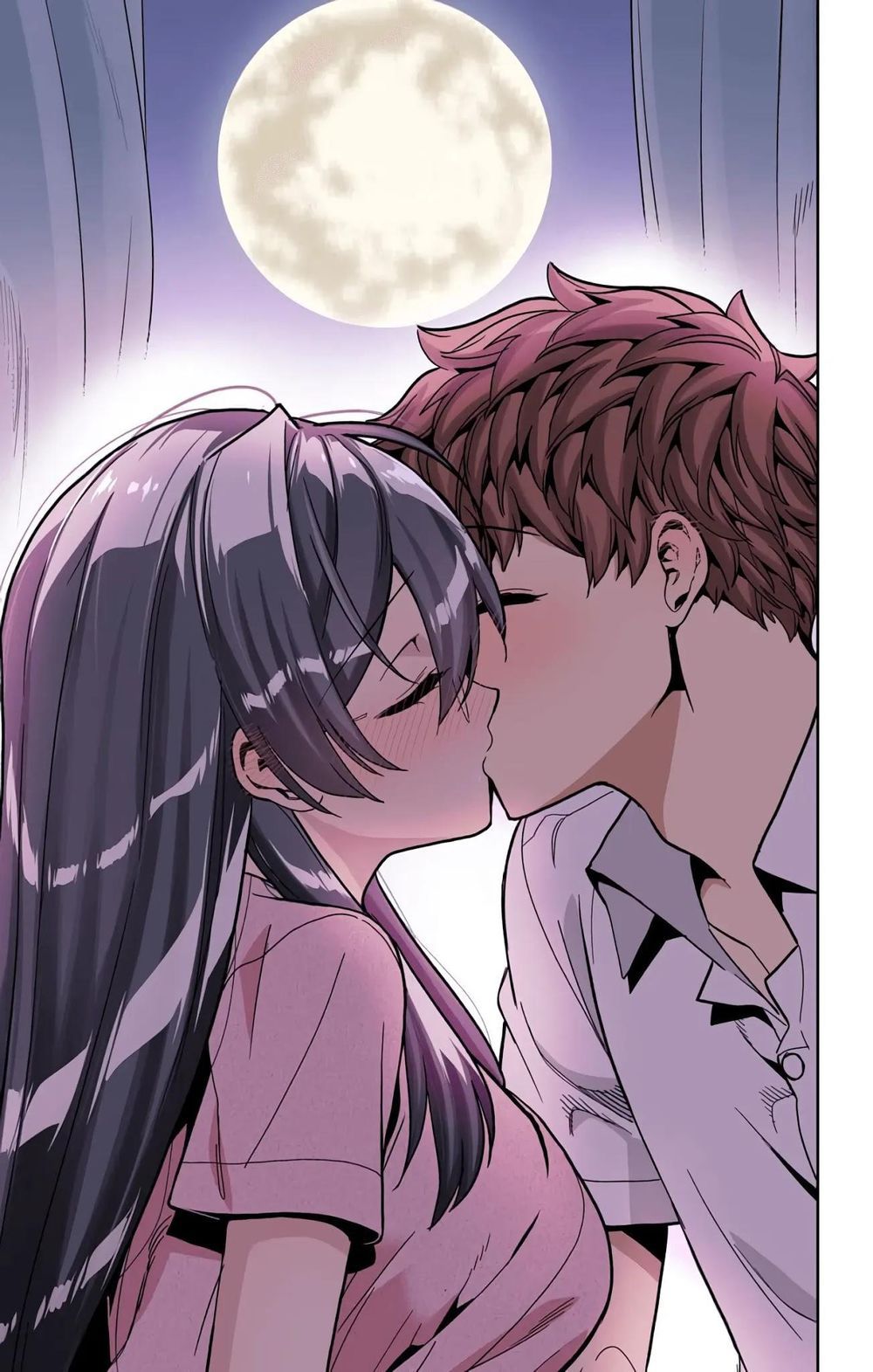 đọc truyện Mone-san No Majime Sugiru Tsukiaikata Chương 38 ảnh 15 tại Thiên Thai Truyện