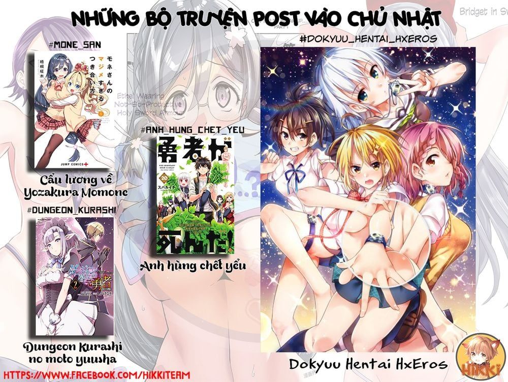Mone-san No Majime Sugiru Tsukiaikata Chương 39 page 2 - Giả Dược