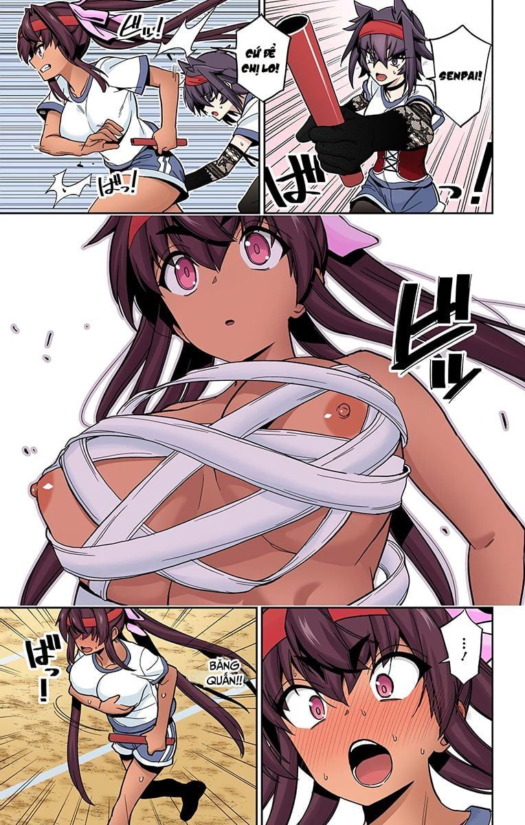 Mone-san No Majime Sugiru Tsukiaikata Chương 39 page 15 - Giả Dược