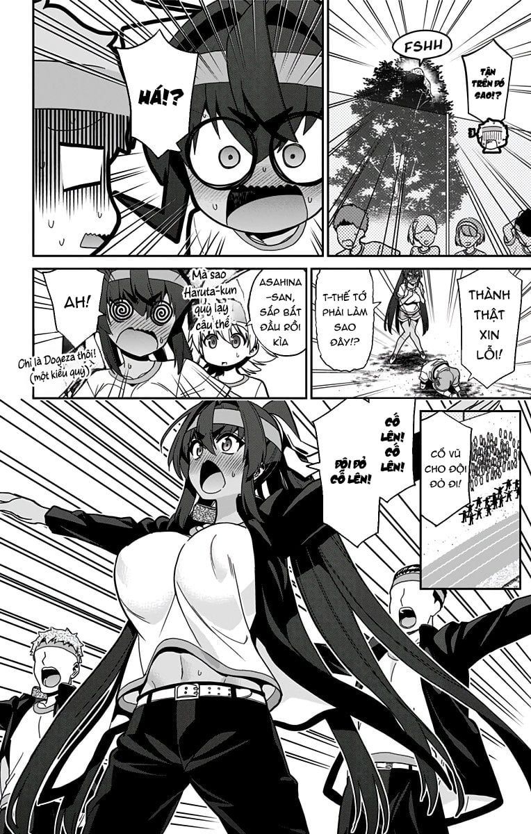 Mone-san No Majime Sugiru Tsukiaikata Chương 39 page 8 - Giả Dược