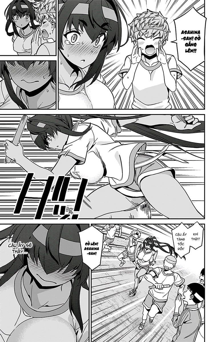 Mone-san No Majime Sugiru Tsukiaikata Chương 40 page 18 - Giả Dược