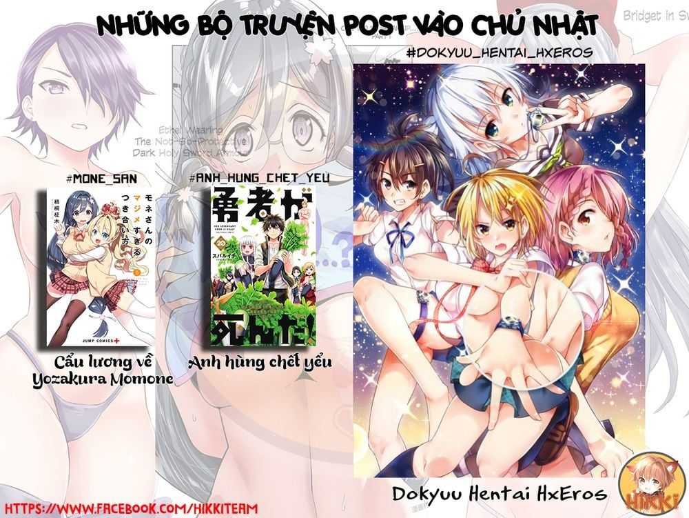 Mone-san No Majime Sugiru Tsukiaikata Chương 41 page 3 - Giả Dược