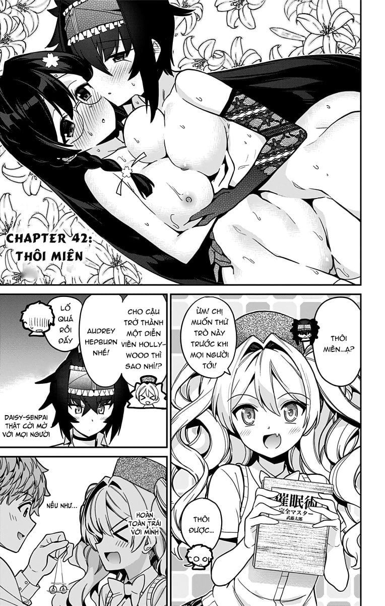 Mone-san No Majime Sugiru Tsukiaikata Chương 42 page 5 - Giả Dược