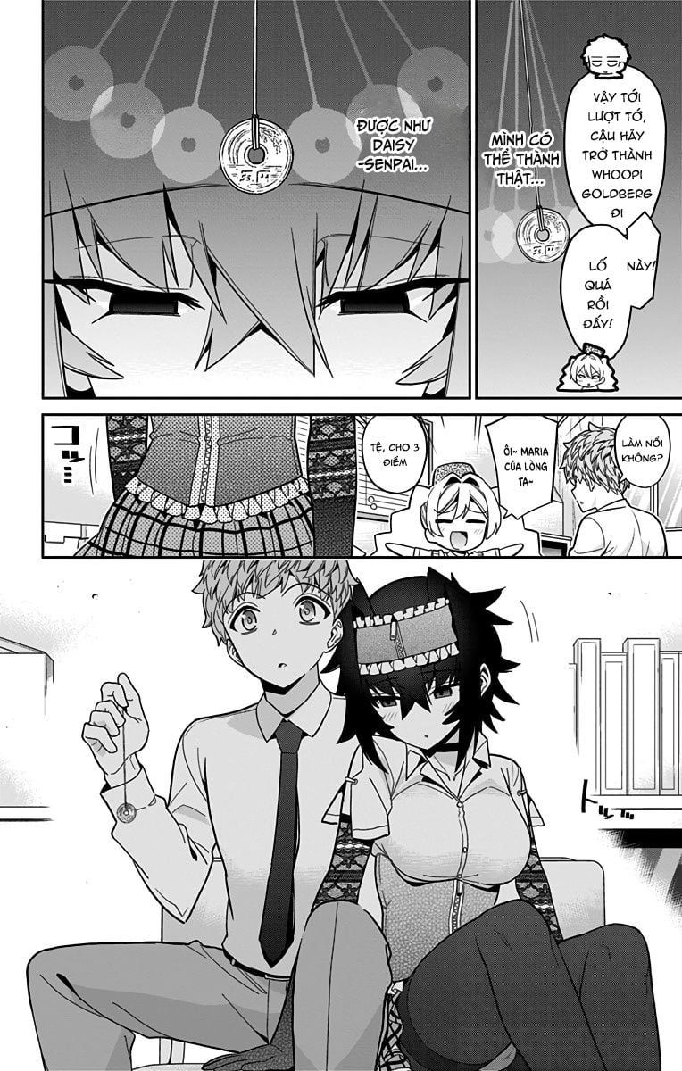 Mone-san No Majime Sugiru Tsukiaikata Chương 42 page 6 - Giả Dược
