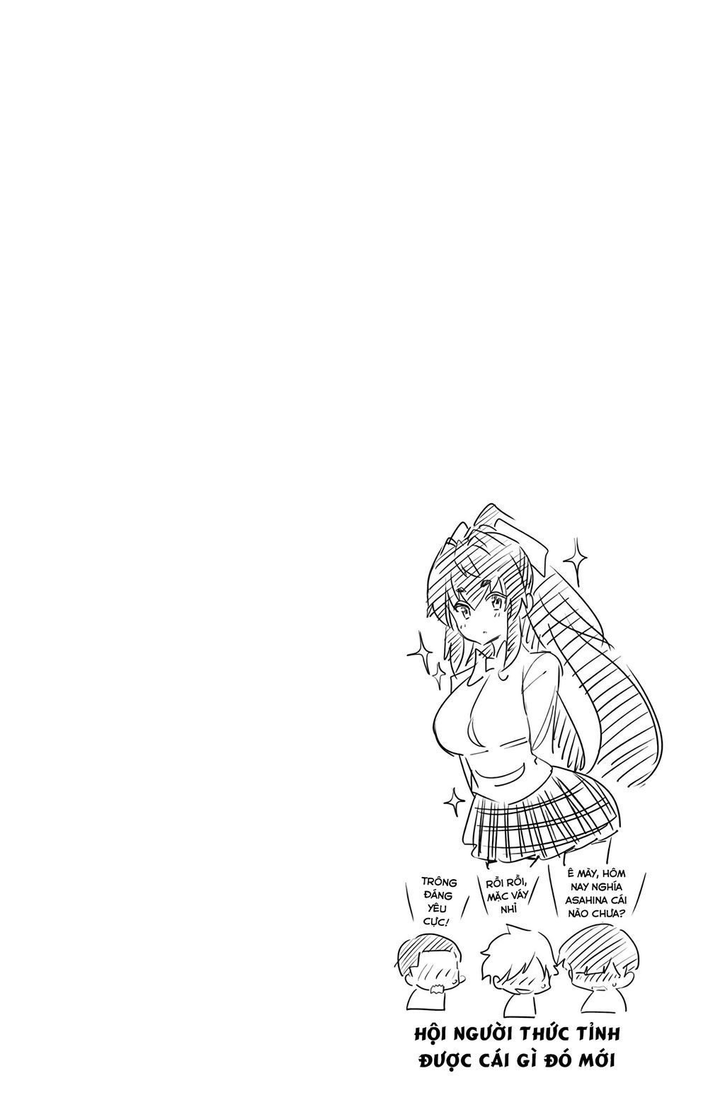 Mone-san No Majime Sugiru Tsukiaikata Chương 43 page 19 - Giả Dược