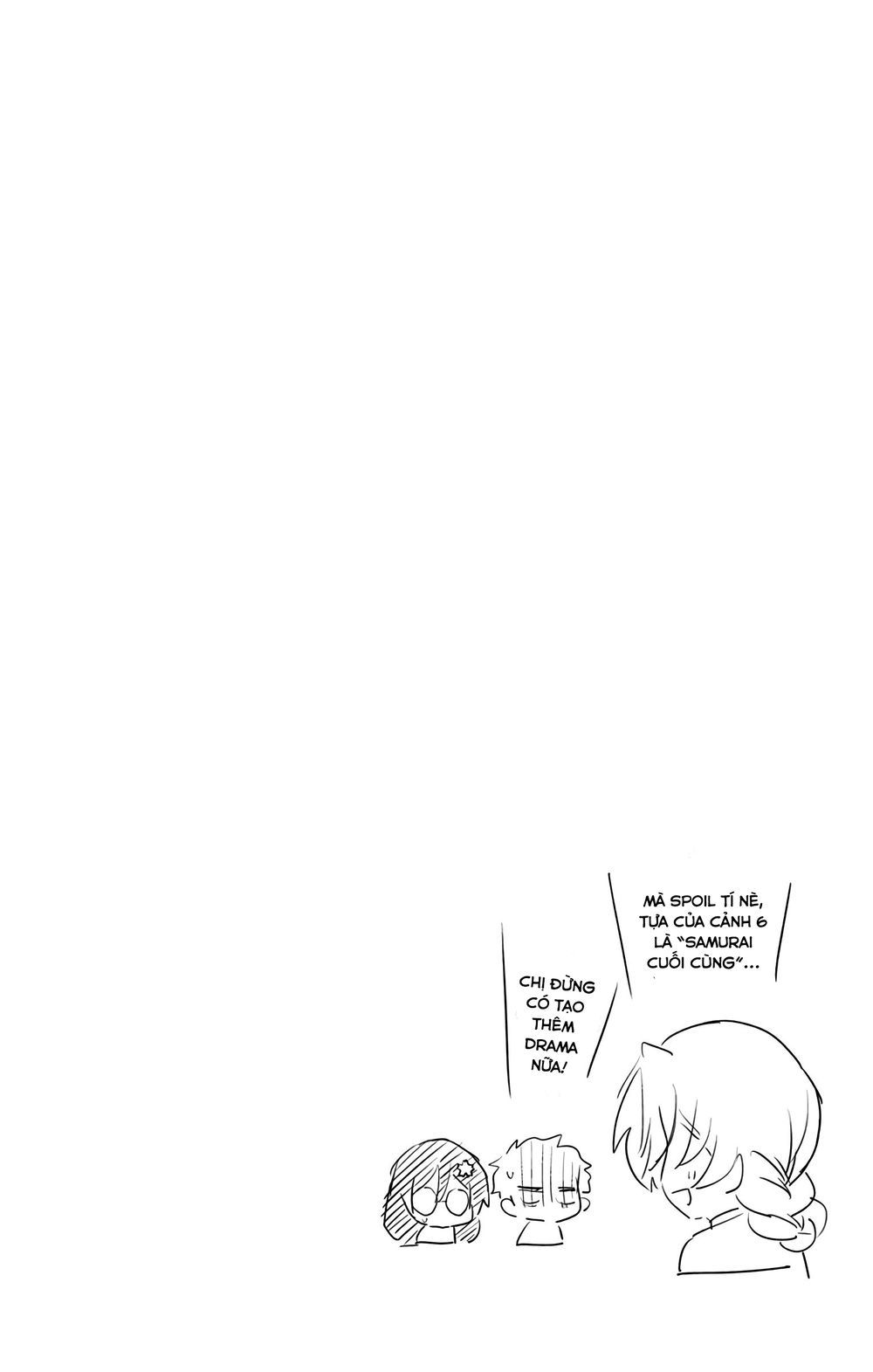 Mone-san No Majime Sugiru Tsukiaikata Chương 44 page 20 - Giả Dược