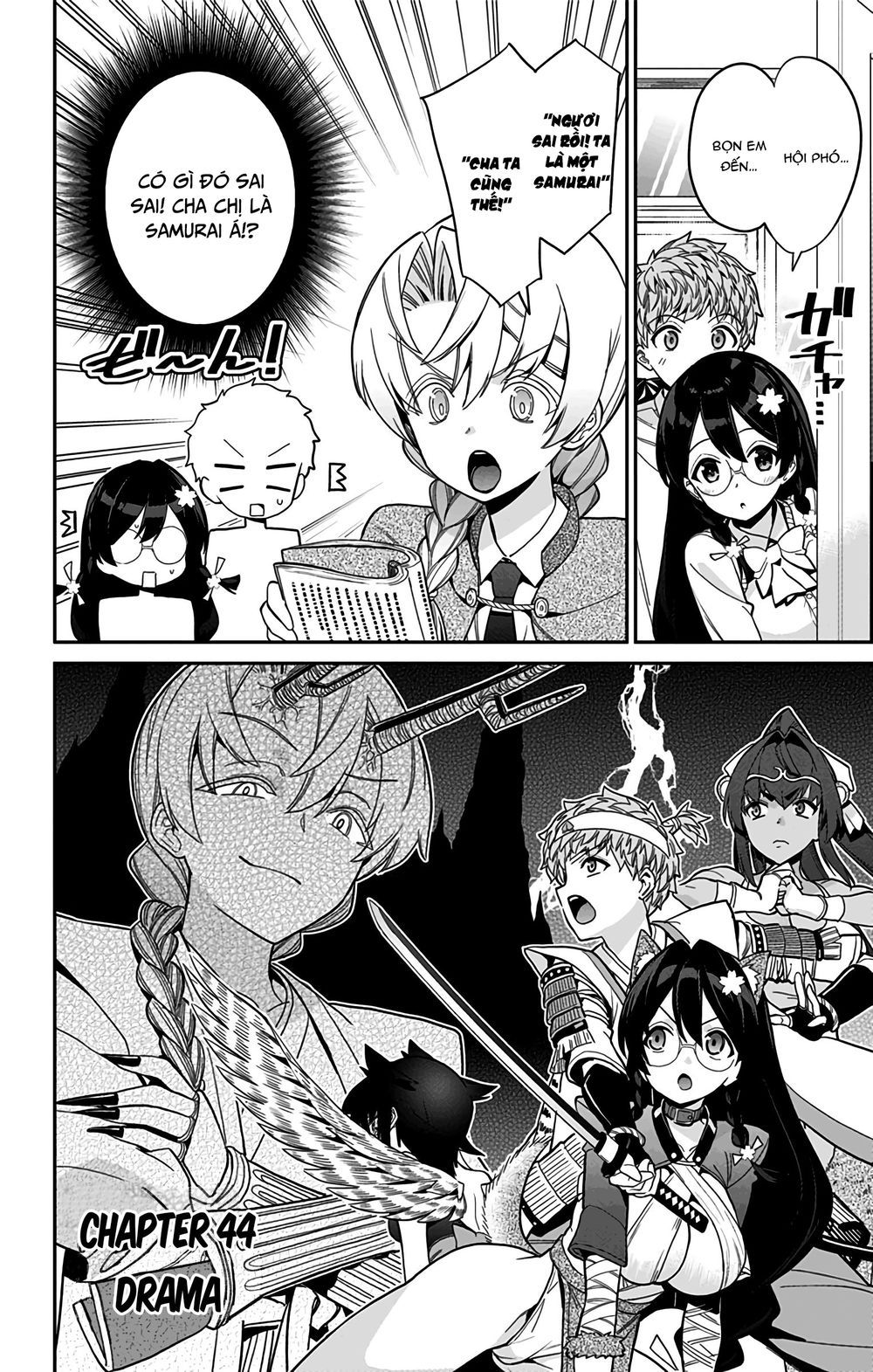 Mone-san No Majime Sugiru Tsukiaikata Chương 44 page 4 - Giả Dược