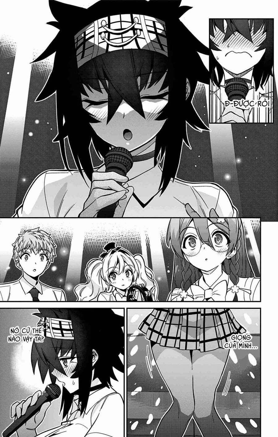 Mone-san No Majime Sugiru Tsukiaikata Chương 45 page 14 - Giả Dược
