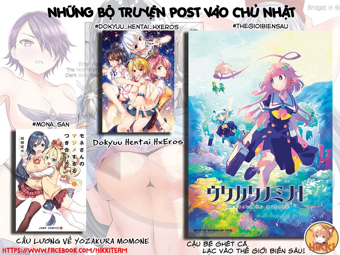 đọc truyện Mone-san No Majime Sugiru Tsukiaikata Chương 47 ảnh 2 tại Thiên Thai Truyện