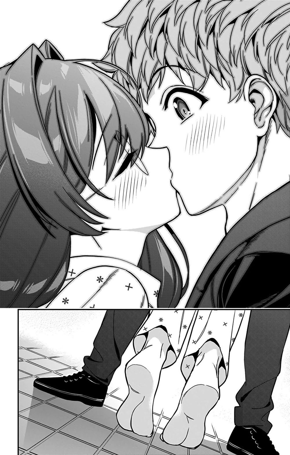 đọc truyện Mone-san No Majime Sugiru Tsukiaikata Chương 47 ảnh 18 tại Thiên Thai Truyện