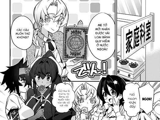 Mone-san No Majime Sugiru Tsukiaikata Chương 47.5 page 15 - Giả Dược