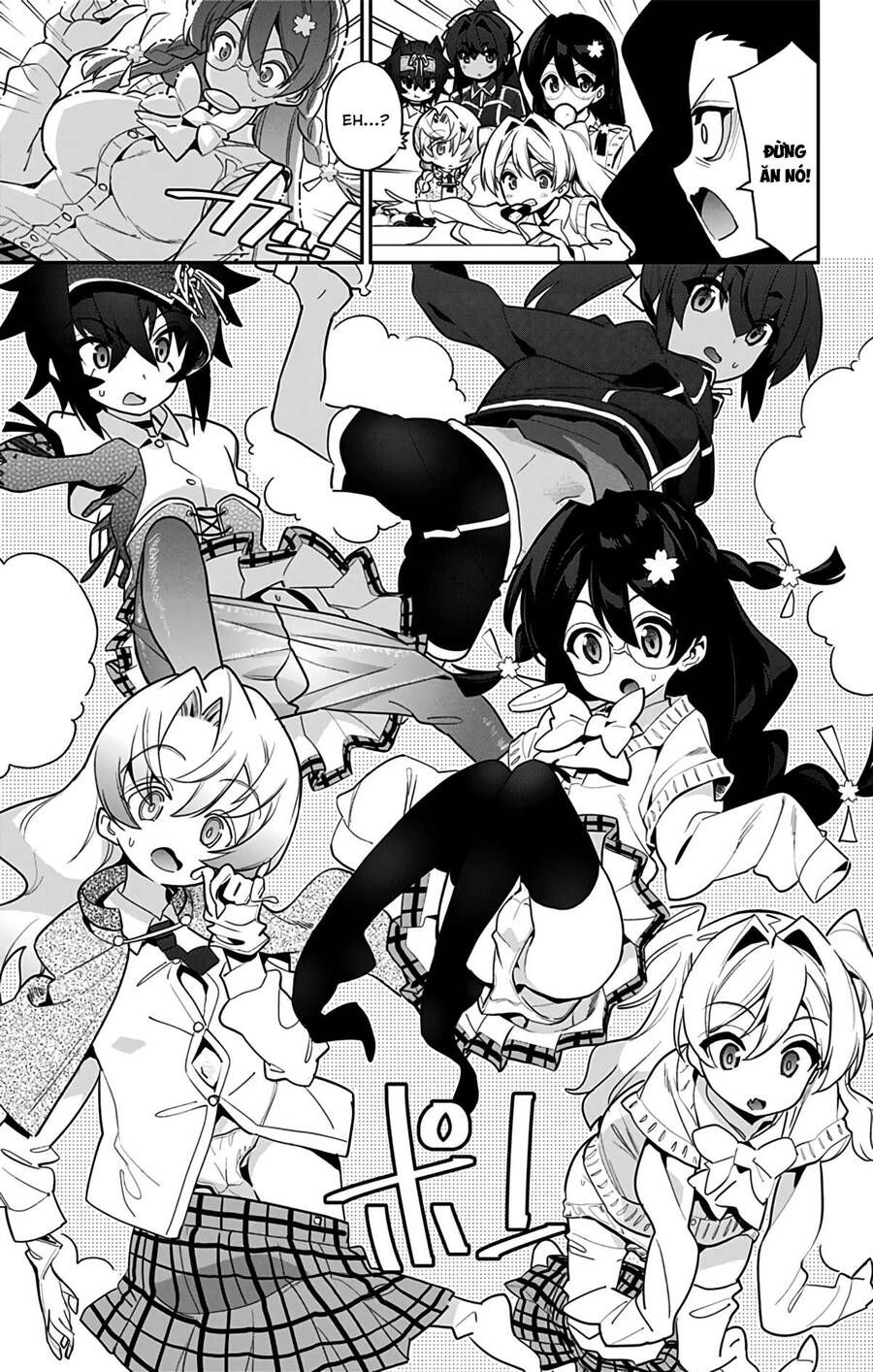 Mone-san No Majime Sugiru Tsukiaikata Chương 47.5 page 16 - Giả Dược