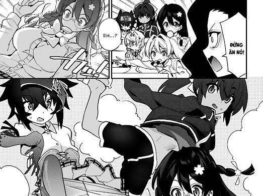 Mone-san No Majime Sugiru Tsukiaikata Chương 47.5 page 17 - Giả Dược