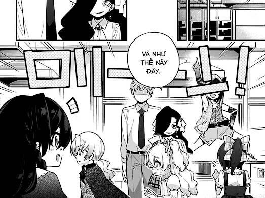 Mone-san No Majime Sugiru Tsukiaikata Chương 47.5 page 19 - Giả Dược