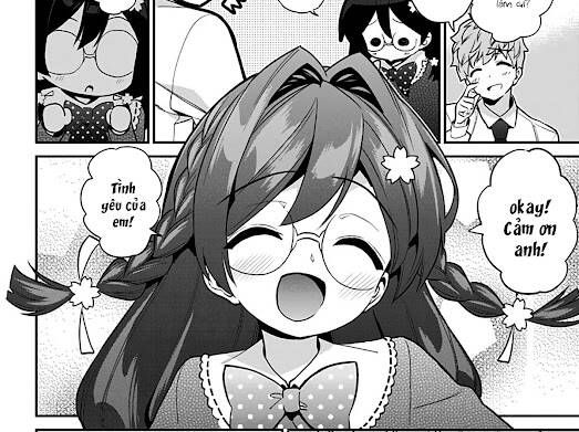 Mone-san No Majime Sugiru Tsukiaikata Chương 47.5 page 23 - Giả Dược